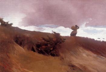 溫斯洛 荷默 The West Wind 溫斯洛 荷默 The West Wind
